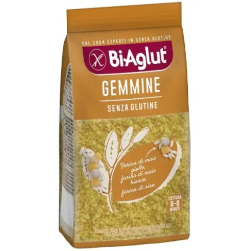 BIAGLUT Pasta Gemmine 250g