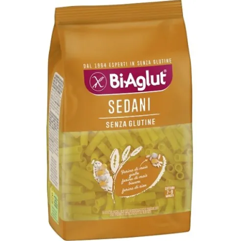 BIAGLUT Pasta Sedani 400g