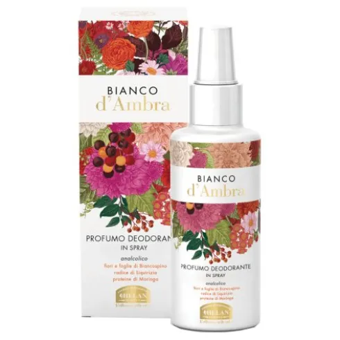 BIANCO AMBRA Profumo Deo 100ml