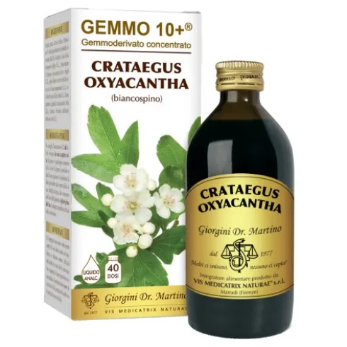 BIANCOSPINO Gemmo 10+200ml