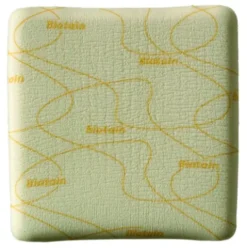 Biatain Ibu Schiuma di Poliuretano 10x10 cm, 5 Pezzi - Medicazione Assorbente