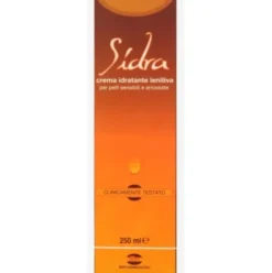 Bier Farmaceutici Sidra Crema Idratante e Lenitiva 250ml