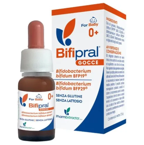 BIFIPRAL Gtt 7,5g