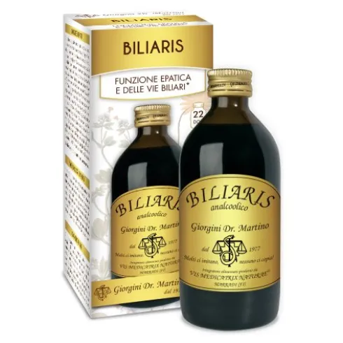 BILIARIS Liq.Analcolico*200ml