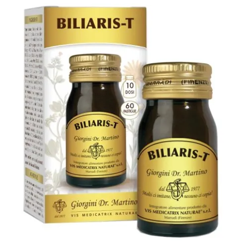 BILIARIS-T Past.30g(60 Past.)