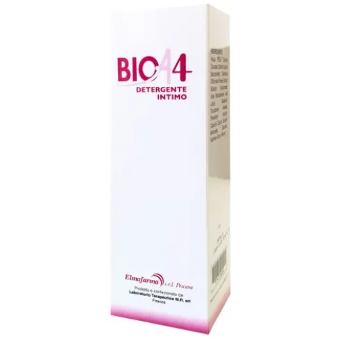 BIO A4 Det.Intimo 250ml