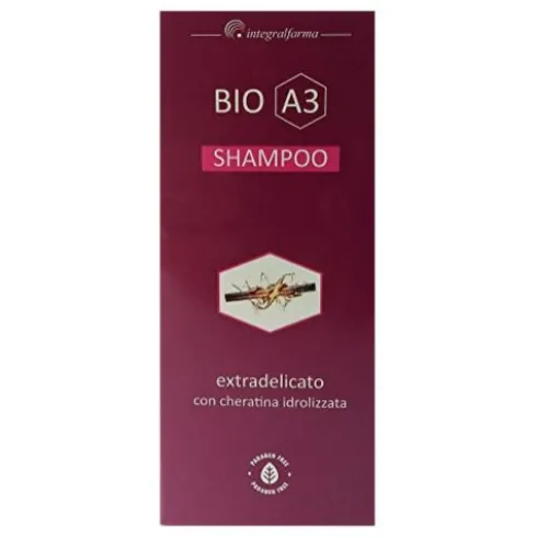 BIO A3 Sh.Extra Del.200ml