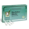 Bioattivo Biloba Integratore Alimentare per Memoria e Circolazione 30 Compresse