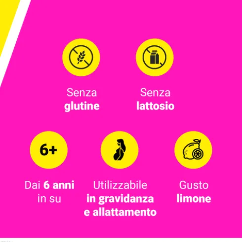 Biochetasi Digestione e Acidità - Integratore per facilitare la digestione - 20 Bustine