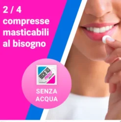 Biochetasi Pocket 18 Compresse Masticabili