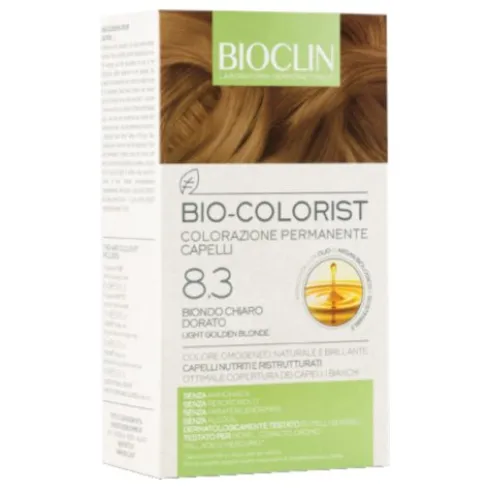 BIOCLIN Biondo Ch.Dor. 8.3