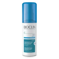 Bioclin Deo Active Vapo Senza Profumo - Deodorante per sudorazione persistente - 100 ml