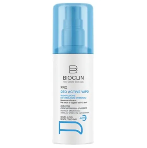 BIOCLIN Deo Active Vapo S/P