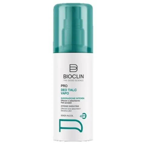 BIOCLIN Deo Pro Talco Vapo