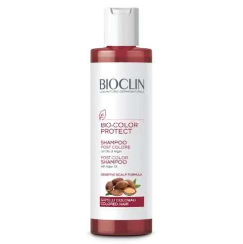 BIOCLIN Sh.Post-Color 400ml