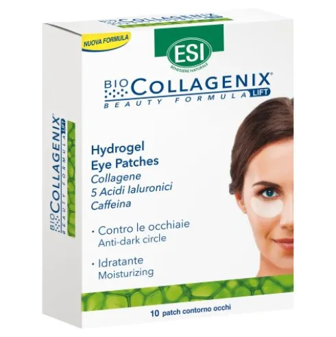 BIOCOLLAGENIX Eye Patch 10pz
