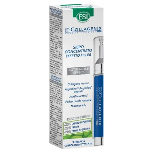 BIOCOLLAGENIX Siero Filler10ml