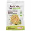 Biocroc Mini Gallette di Mais Bio con Olio Extra Vergine di Oliva, 40 g
