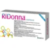 Biodelta RiDonna 30 Compresse, Integratore Alimentare per Menopausa