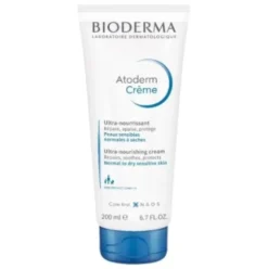 Bioderma Atoderm Crema Ultranutriente Idratante per Tutta la Famiglia 200ml