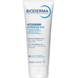 Bioderma Atoderm Intensive Eye - Trattamento 3 in 1 per palpebre irritate - 100 ml