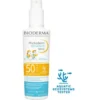 Bioderma Photoderm Pediatrics Spray SPF50+ - Protezione solare molto alta per bambini - 200 ml