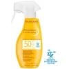 Bioderma Photoderm Spray SPF50+ - Protezione solare molto alta per viso e corpo - 300 ml