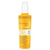 Bioderma Photoderm Spray SPF50+ - Protezione solare molto alta per viso e corpo - 200 ml