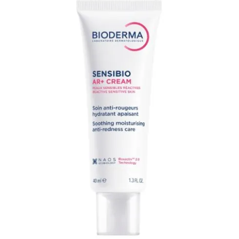Bioderma Sensibio AR+ Cream - Crema viso anti-rossore - 40 ml