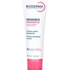Bioderma Sensibio Defensive Crème - Crema viso leggera attiva e lenitiva - 40 ml