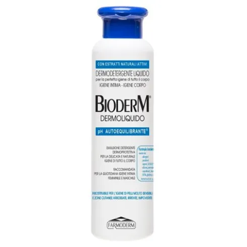BIODERM Dermoliq. 250ml