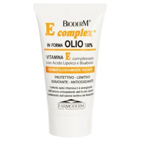 BIODERM E Cpx Olio 20ml