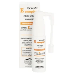 BIODERM E Cpx Oral Spray 20ml