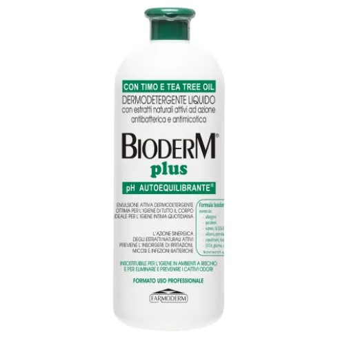 BIODERM Plus A-Batt.Timo1000ml