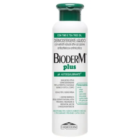 BIODERM Plus A-Batt.Timo 250ml