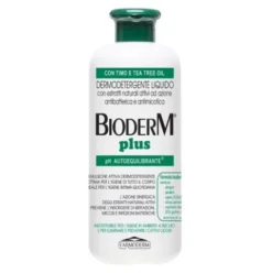 BIODERM Plus A-Batt.Timo 500ml