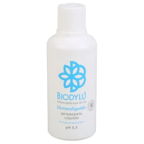 BIODYLU Dermoliquido Det.