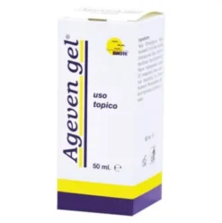 Bioeffe Ageven Gel per Emorroidi, Flebiti e Varici 50ml