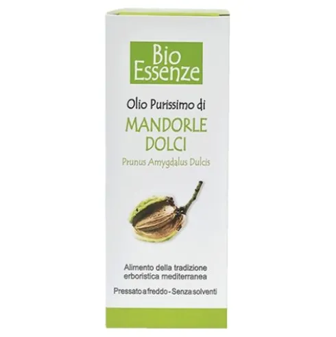 BIO ESSENZE OLIO MAND DOL125ML