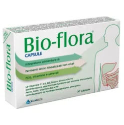 BIOFLORA Int.30 Capsule