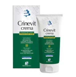 Biogena Crinevit Crema Impacco Dopo-Shampoo Nutriente Rinforzante