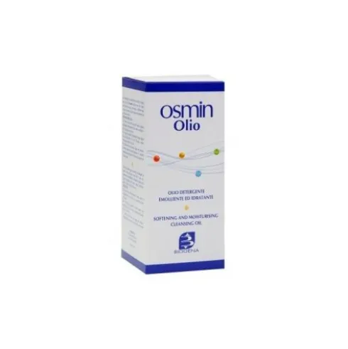 Biogena Osmin Olio Detergente Emolliente e Idratante 250ml