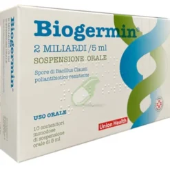 BIOGERMIN 10fl.2Miliardi/5ml