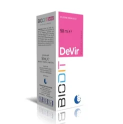 Biogroup Biodit DeVir Integratore per problematiche virali 50ml