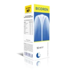 Biogroup Biodren M-P Soluzione Idrogliceroalcolica Drenante 50ml