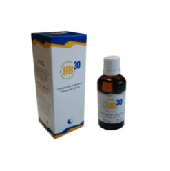 Biogroup HB 30 Uriflog Gocce Omeopatiche per Benessere Organismo 50ml