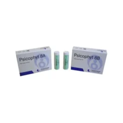 Biogroup Psicophyt Remedy 8A Rimedio Riequilibrante per lo Stress - 4 Tubi