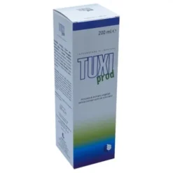 Biogroup Tuxiprod Sciroppo per la Tosse e il Benessere Respiratorio 200ml
