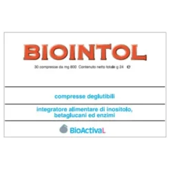 BIOINTOL 30 Compresse