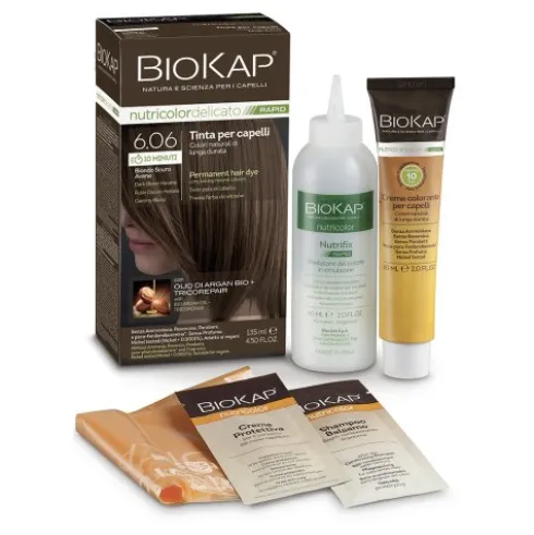 BIOKAP NUTRIC Rap.6.6 Bi Avena